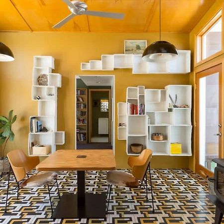 Andrea Zittel'S Joshua Tree Home A Z West House Bagian luar foto