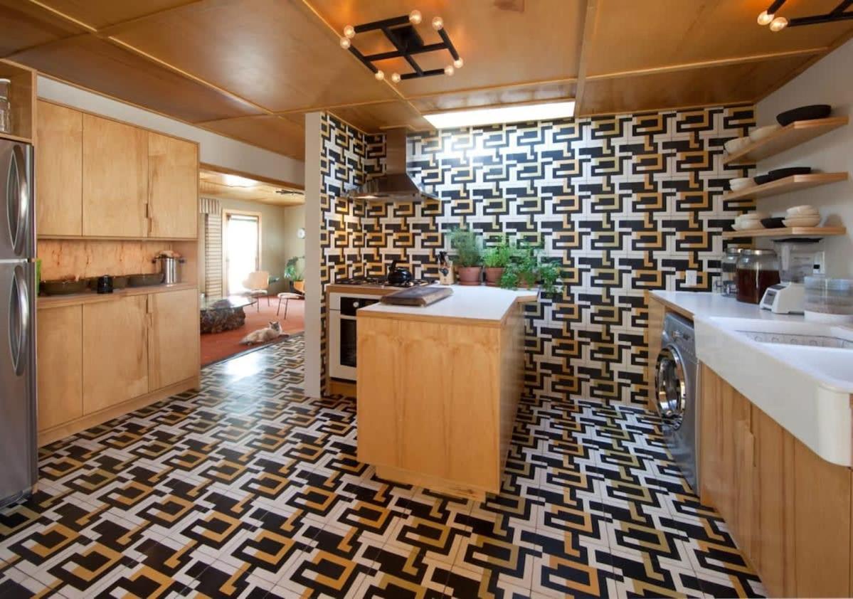Andrea Zittel'S Joshua Tree Home A Z West House Bagian luar foto