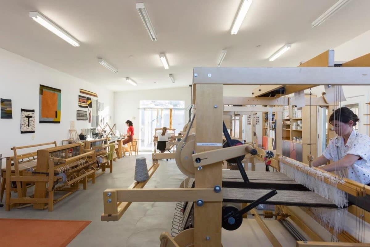 Andrea Zittel'S Joshua Tree Home A Z West House Bagian luar foto